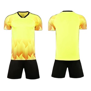 Set Maglia da <span class=keywords><strong>Calcio</strong></span> Personalizzabile per Squadre Maschili 2026 Traspirante di Alta Qualità con Logo - Product Image 2