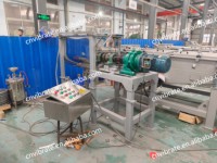 Mélangeur à ruban spiralé horizontal en acier inoxydable industriel VBJX pour aliments, poudres sèches, farine et semoule de maïs