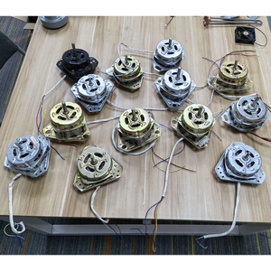 Motor Universal para <span class=keywords><strong>Lavadora</strong></span> Mini <span class=keywords><strong>LG</strong></span> de Accionamiento Directo, Totalmente Automático, 60w 90w, Venta al Por Mayor de Fábrica OEM - Product Image 5