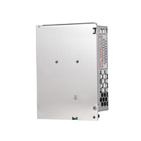 Alimentation électrique à découpage LRS-100-24 100W 24Vdc pour bandes LED, équipement électrique, avec protection contre les courts-circuits/surintensités