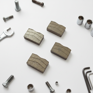 Customizable OEM Electric Polished <strong>Granite</strong> Stone <strong>Segment</strong> with Diamond Saw <strong>for</strong> Applications - Product Image 4