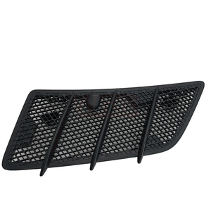 1648804305 1648804405 Grille de ventilation du capot pour Benz X164 GL450 GL350 – Pièces fiables pour le panneau de garniture d'admission supérieure du capot moteur - Product Image 1