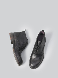 Botas <span class=keywords><strong>Chelsea</strong></span> de Piel Genuina para Hombre, Estilo Moderno, Hechas a Mano, Transpirables, de Caña Alta, Clásicas, para Negocios, Oficina y Trabajo - Product Image 6