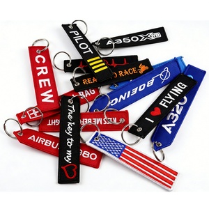 Lanières courtes en jacquard de luxe personnalisées avec logo, en nylon, style urbain, pour la promotion, vente en gros - Product Image 3