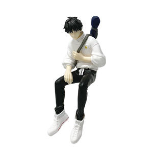 Statuetta <span class=keywords><strong>Manga</strong></span> Trendy di Yuta Gojo, Yuji, Sukuna, Megumi, Nobara, Ornamento da Scrivania da Collezione - Product Image 4