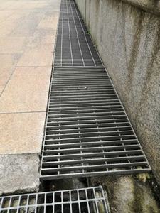 <span class=keywords><strong>Barranco</strong></span> de la cubierta y bien cubierta de rejilla de acero - Product Image 4