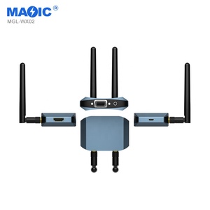 Mới lạ không dây <span class=keywords><strong>HDMI</strong></span> màn hình chiếu <span class=keywords><strong>50m</strong></span> 4K 30Hz <span class=keywords><strong>KVM</strong></span> <span class=keywords><strong>HDMI</strong></span> <span class=keywords><strong>Extender</strong></span> một đến một hoặc 1 đến 8 đa Transmitter <span class=keywords><strong>HDMI</strong></span> mở rộng - Product Image 3