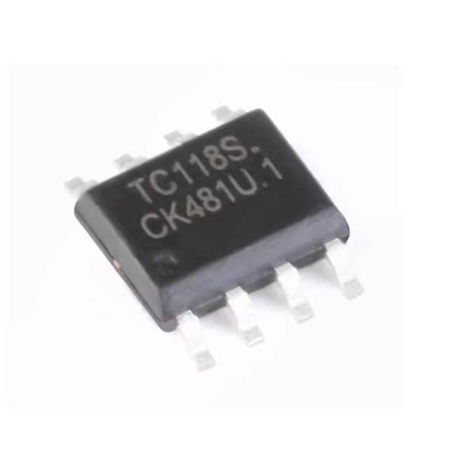 TC118 DC Motor Driver SOP8 TC118S Ic Chips