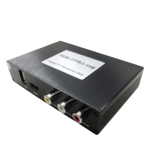 Receptor de TV digital para coche de 12V-24V, minitarjeta de 1 <span class=keywords><strong>seg</strong></span> completa con 2 antenas sintonizadoras, decodificador de señal para Japón, con 2 antenas - Product Image 6