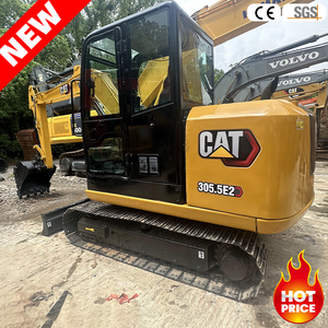 Meilleur <span class=keywords><strong>prix</strong></span> pour une excavatrice hydraulique d'occasion Cat 305.5, matériel <span class=keywords><strong>de</strong></span> construction à vendre, faible nombre d'heures, un seul propriétaire, certifiée CE, prête à <span class=keywords><strong>l</strong></span>'emploi - Product Image 1