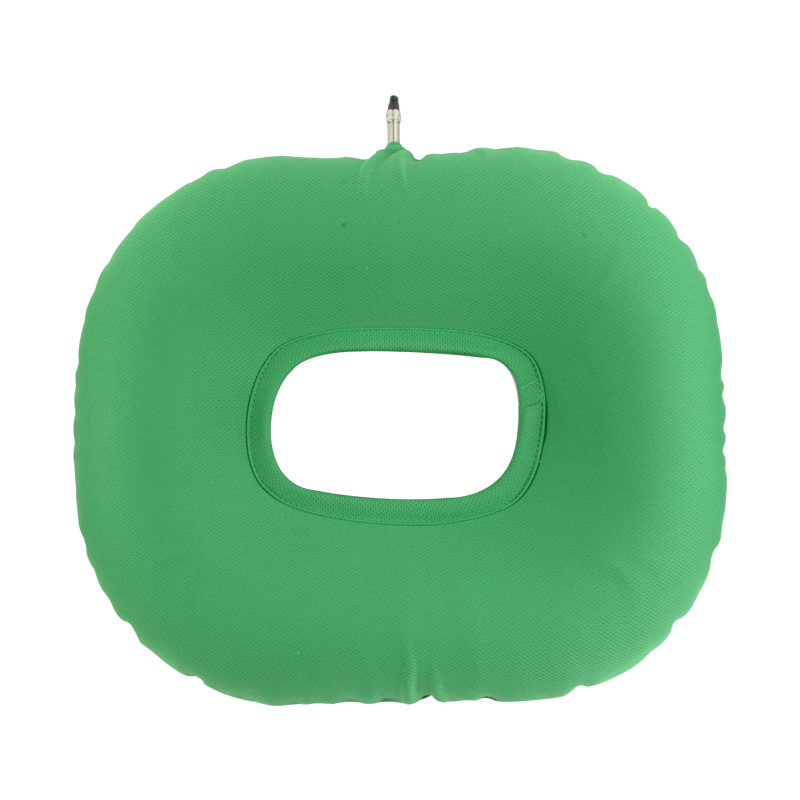 Óvalo verde