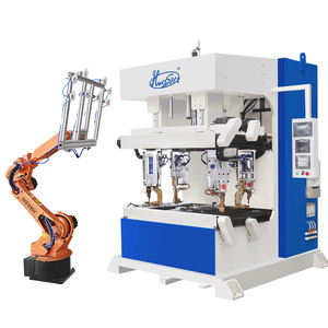 Hwashi उच्च गुणवत्ता रोबोट भुजा अक्ष उठाओ जोड़तोड़ 10KG---165KG हस्तांतरण रोबोट भुजा, वेल्ड कर सकते हैं, पीस, स्पॉट वेल्डर - Product Image 1