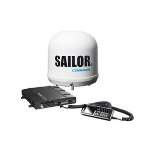 Talkie-walkie numérique SAILOR SP3550, étanche, portée de 1,5 km à 3 km, radio bidirectionnelle - Product Image 3