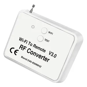 Universele Automatische Deuren Rolluik Poorten Afstandsbediening Radio Rf Wifi Controle Smart Home Rf Brug