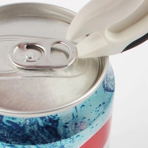 Abridor de Frascos Multifuncional con Gancho, Antideslizante, Manual, para Abrir Tapas de Botellas y Frascos, Herramienta de Cocina con Orificio para Colgar - Product Image 5