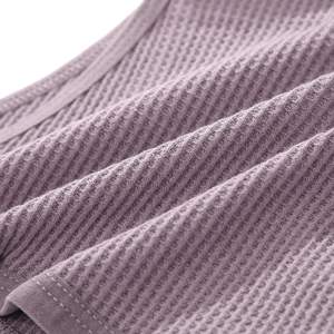 Ingrosso intimo da donna Sexy a maglia mutandine a vita bassa con perizoma e perizoma a righe zebrate - Product Image 4