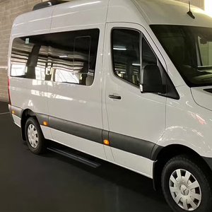 Estribo Lateral Eléctrico Automático para Toyota Hiace Super <span class=keywords><strong>Grandia</strong></span> para Furgoneta Toyota Supergrandia - Product Image 5