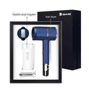 Set Regalo Promozionale per Ufficio con Asciugacapelli e Irrigatore Orale, Logo Personalizzato per Anniversari, Riunioni Aziendali, Clienti e Dipendenti - Product Image 3