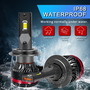 Conpex M8 Toàn Cầu Đại Lý Tuyển Dụng Công Suất Cao H1 H3 H7 H11 H4 12V 9006 9005 Ô Tô Xe <span class=keywords><strong>LED</strong></span> Đèn Pha - Product Image 5