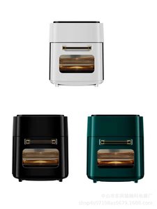 Friteuse à <span class=keywords><strong>air</strong></span> numérique 15L en gros, contrôle numérique, revêtement PTFE, appareil de cuisine domestique, manuel, saine, vente chaude, pour la maison et la cuisine - Product Image 6