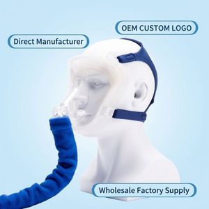 Correa de Repuesto Ajustable para <span class=keywords><strong>Mascarilla</strong></span> <span class=keywords><strong>CPAP</strong></span> de una Pieza, Banda para la Cabeza Desinfectada Ultrasónicamente para Terapia de Apnea del Sueño, Uso Doméstico y Clínico - Product Image 3