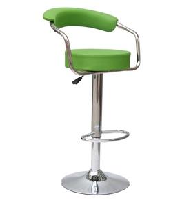 Tabourets hauts pivotants modernes en cuir <span class=keywords><strong>chaise</strong></span> <span class=keywords><strong>de</strong></span> <span class=keywords><strong>bar</strong></span> <span class=keywords><strong>de</strong></span> <span class=keywords><strong>cuisine</strong></span> pivotante à hauteur réglable - Product Image 1