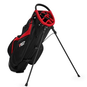 Sac de <span class=keywords><strong>golf</strong></span> PGM pour hommes et femmes, capacité de 14 clubs, fermeture à double fermeture éclair, léger et portable - Product Image 5