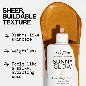 <span class=keywords><strong>Crème</strong></span> solaire <span class=keywords><strong>teintée</strong></span> <span class=keywords><strong>bronzante</strong></span> bio OEM/ODM SPF30 à l'oxyde de zinc minéral pour le visage avec vitamine C et acide glycolique effet éclat - Product Image 3