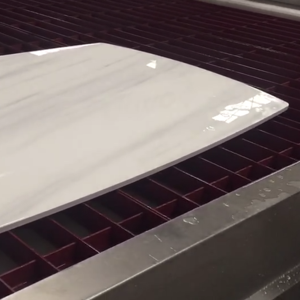 Aitao เครื่องตัดหินอัตโนมัติ CNC แบบ3แกน SD4018ตัดอย่างมีประสิทธิภาพแบริ่งหินอ่อนหินแกรนิตแกนเกียร์เครื่องยนต์ PLC - Product Image 4