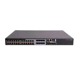 H3C LS-5130S-28S-HI 24-port Gigabit Power 40 Gigabit Optical Layer 3 Core Switch