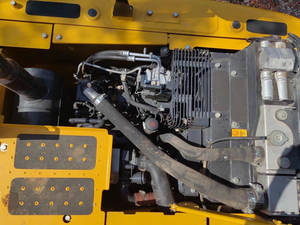 Excavadoras Hidráulicas Komatsu Usadas de Alta Calidad de 11 Toneladas, Komatsu PC110-8, Excavadora Komatsu Usada, Excavadoras Medianas Usadas de Japón en Venta - Product Image 4