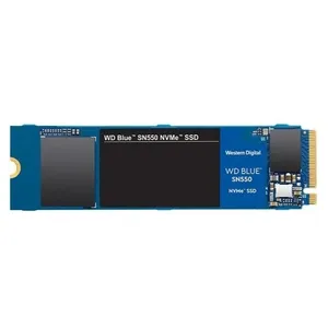 NEW WD BLUE SN550 (250GB) SSD M.2 PCIe interface TLC three-storey unit 2400MB/s Read speed 950MB/s Write speed SSD