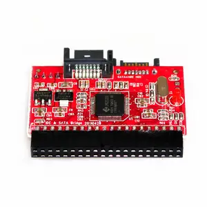 Enough stock New coming Bi-Directional IDE SATA Converter - Connect IDE Drive to SATA Motherboard or SATA Drive to IDE Motherboard Receivers