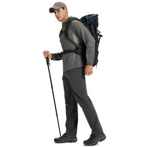 남성 맞춤 카고 바지 맞춤 로고 도매 공급 업체 브랜드 오리지널 작업복 바지 도매 카고 바지 도매 바지 - Product Image 3