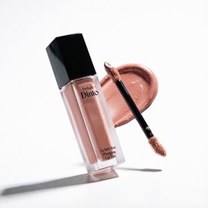 Prelude Dinto La Belle Rose Teinte à lèvres repulpante 24 Dusk Rose Fini mat velouté Longue tenue Non collant Gloss à lèvres - Product Image 1