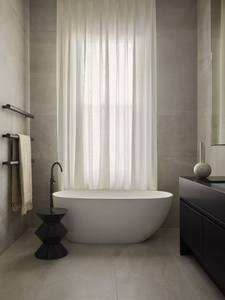 Bañera de Cemento GFRC Ligera de Primera Calidad, Resistente a las Manchas e Impermeable, Exportación a Granel, Proveedor de Vietnam - Product Image 5