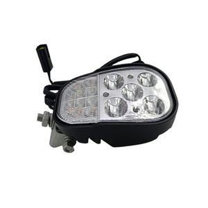 Phare LED LiuGong CLGA35-S/C 12V, feu avant combiné pour pièces de chariot élévateur électrique DQ0008755 - Product Image 2