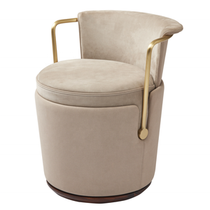 Gambe in legno massello in vera pelle <span class=keywords><strong>Vintage</strong></span> in vera pelle singola poltrona poltrona divano soggiorno <span class=keywords><strong>mobili</strong></span> - Product Image 3
