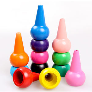 Crayón con Forma de Dedo, Crayón de Cera Personalizado - Product Image 1