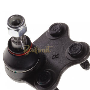 Sistema de suspensión para coche, piezas de automóvil, Junta esférica inferior derecha, 6R0407366B, para Audi A1, Seat, <span class=keywords><strong>Ibiza</strong></span>, VW, Skoda - Product Image 5