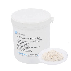 Reactivo de prueba de anticoagulación de sangre de alta calidad <span class=keywords><strong>EDTA</strong></span> K3 en polvo para examen de rutina de sangre - Product Image 1