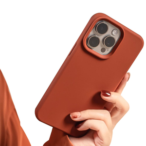 <span class=keywords><strong>Coque</strong></span> de téléphone en TPU, protection complète de l'objectif de l'appareil photo, antichoc, anti-empreintes digitales, <span class=keywords><strong>coque</strong></span> de protection en silicone <span class=keywords><strong>souple</strong></span>, <span class=keywords><strong>iPhone</strong></span> <span class=keywords><strong>12</strong></span> 13 14 15, fine et légère - Product Image 2