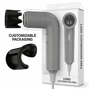 Asciugacapelli Professionale <span class=keywords><strong>a</strong></span> 200 Milioni di Ioni Negativi, <span class=keywords><strong>a</strong></span> Risparmio Energetico e Sicuro, Asciugatura Rapida - Product Image 1