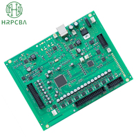 Fabricant de circuits imprimés (PCB) et de cartes électroniques assemblées (PCBA) à Shenzhen pour la commande électronique automobile