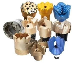 IADC Tricone 537 punta da 11 pollici 5/8 inferiore per trapano a punta a rullo macchina forata strumento di perforazione per <span class=keywords><strong>pozzi</strong></span> forati - Product Image 6