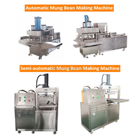 Bouillon saveur poulet assaisonnement Cubes machine à mouler haricot mungo presse polvoron Unas signature boisson KUMIZ faisant la machine prix