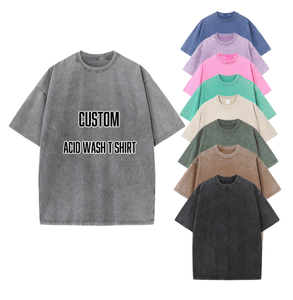 เสื้อยืดผู้ชายผ้าฝ้าย 100% ซักได้ สไตล์เรโทร รับออกแบบสั่งทำ เสื้อยืดพิมพ์ลายขายส่ง - Product Image 1