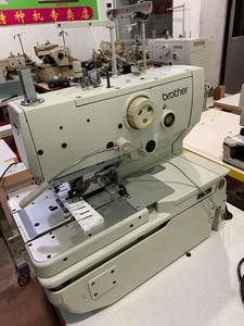 Máquina de coser de ojales <span class=keywords><strong>Brother</strong></span> RH-9820, accionamiento directo, Industrial, para uso doméstico, gran oferta, 2022 - Product Image 3