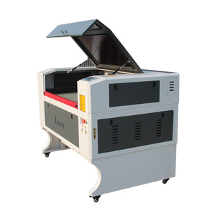 Machine de gravure laser CO2 haute performance 6090 Mini, équipement de découpe et de gravure laser - Product Image 1