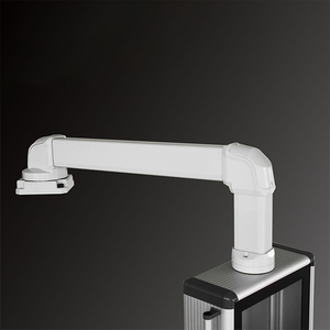 Caja de Control de Aluminio Personalizada de Fábrica, Sistema de Suspensión de Brazos GB-C, Brazo del Sistema GB-C - Product Image 3